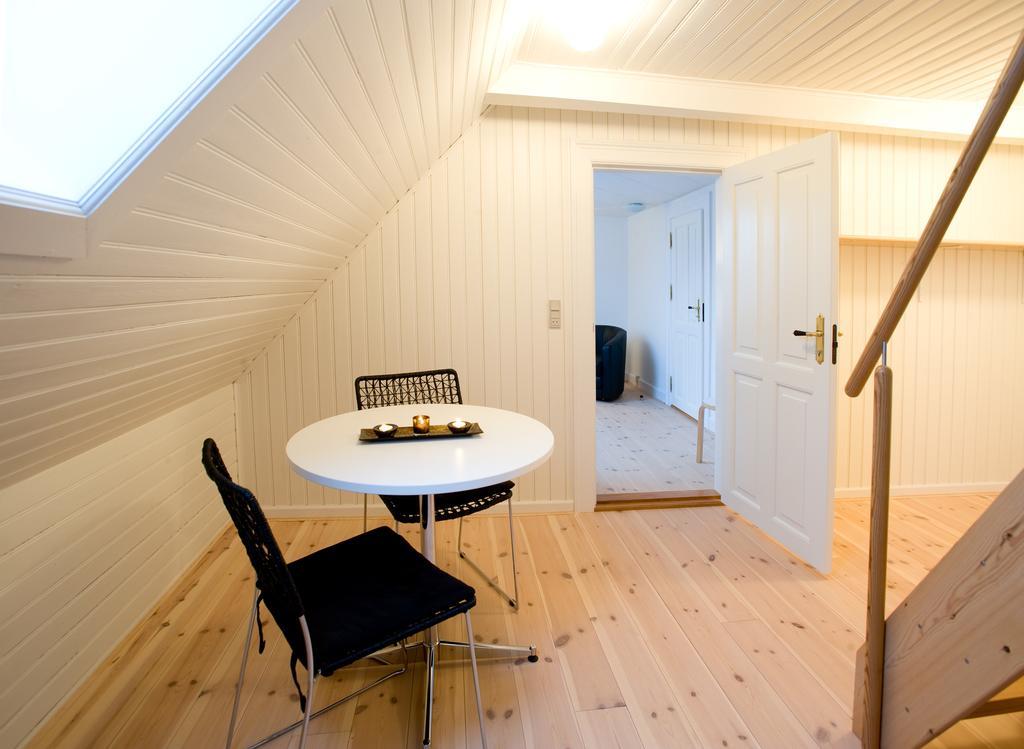 Den Gamle Kobmandsgaard Bed & Breakfast Ribe Exterior foto